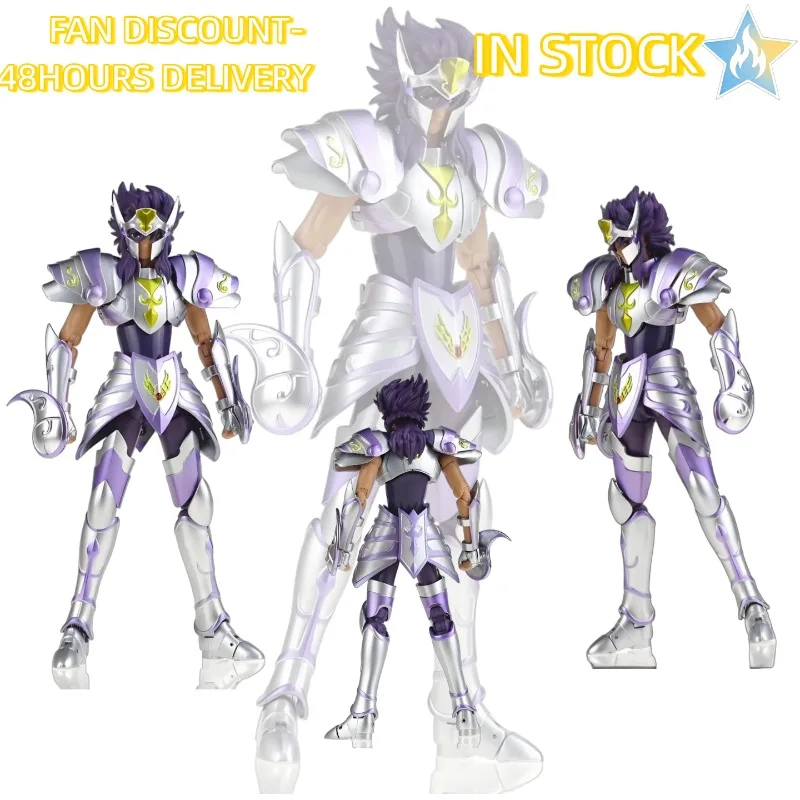 

В наличии: ChuanShen CS Aquarius / Shui Jing / Silver Saint Cloth Myth EX Alloy Model / Articulated Action Figure