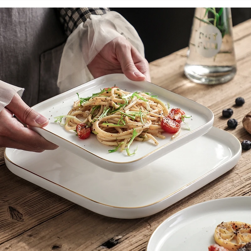 

Высококачественная керамическая посуда для стейка в Пномпене