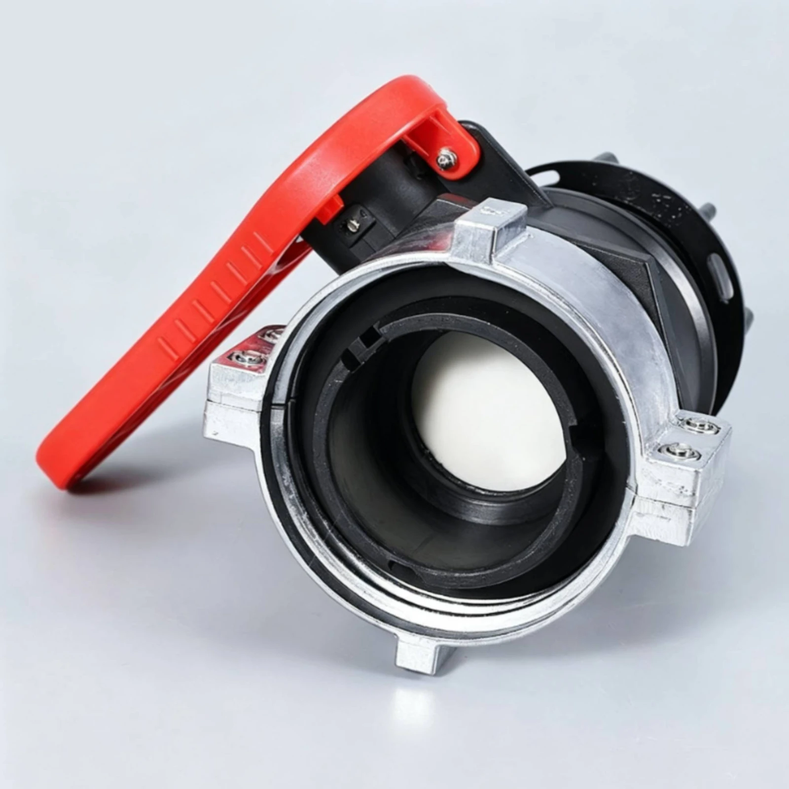 IBC Tote Tank Ball Valve 60mm IBC Tote Fitting Leak-Proof Heavy Duty for Chemical Container