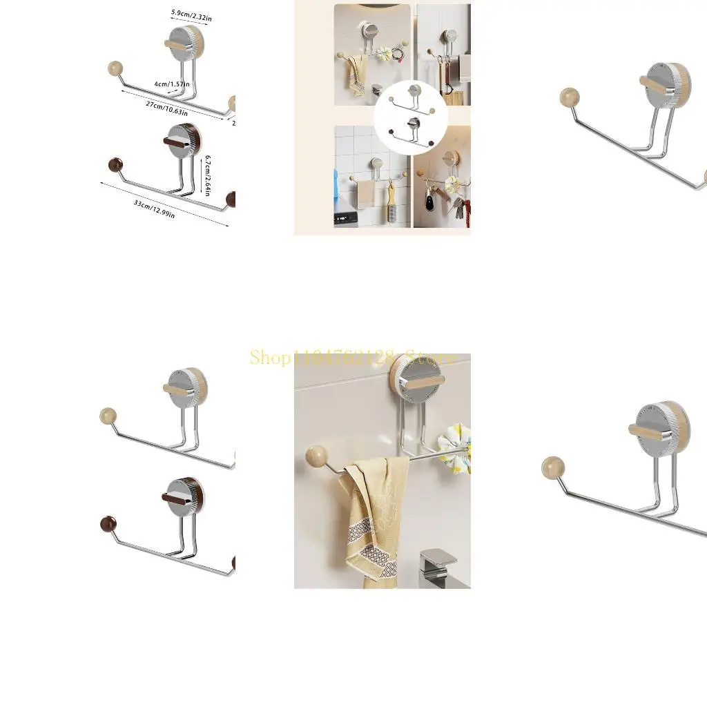 

Настенный дверной крючок на присоске, держатель для полотенец, заколка для волос, повязка на голову, стеллаж для хранения, для в