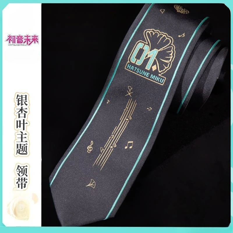 جديد هاتسون ميكو شخصية 2D الكرتون موحدة النمط الياباني ربطة القوس فيونكة أنيمي الطرفية الإبداعية نمط المدرسة ربطة عنق متعددة الاستخدامات. #3