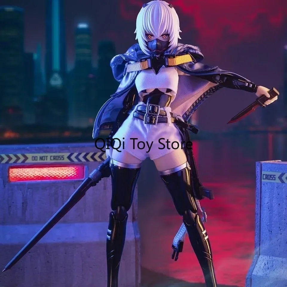 

Spot Goods War Angel Sound Bee ABA0021/12 Cloth Movable Finished Machine Girl