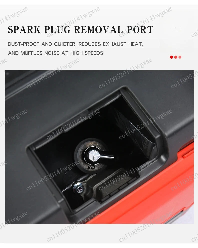 

24V Frequency Conversion Vehicle Power Unit Automatic Start Stop Practical Vehicle Equipment