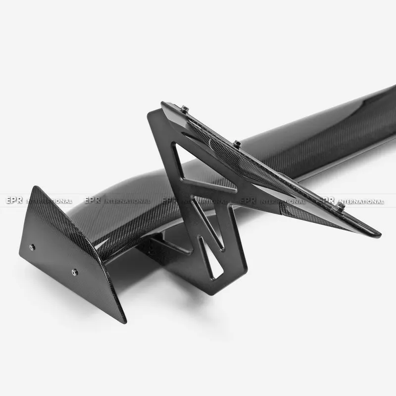 (الولايات المتحدة الأمريكية المحلية) لسيارة Honda Civic FK7 FK8 SPN من النوع الخلفي من الكربون GT