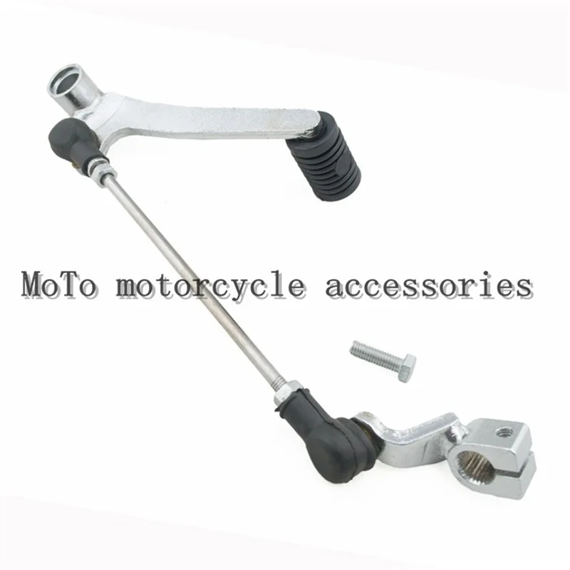 Motorcycle Aluminium Rear Brake Lever Foot Rests Gear Shift lever Shifter pedal for CB400 1992-1998 CB400 SF VTEC 1999-2010