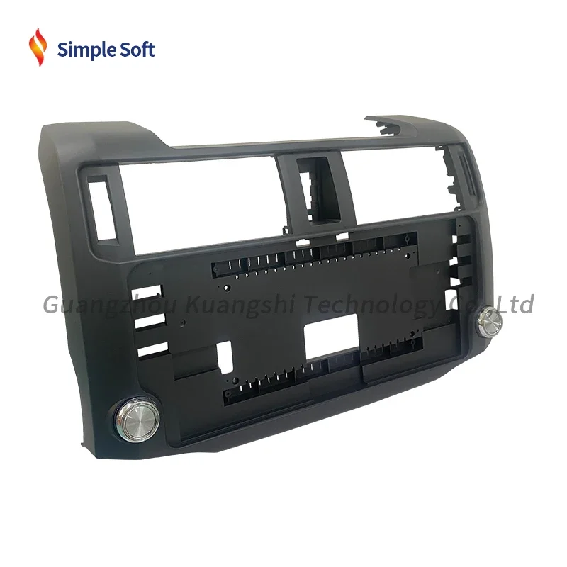 Simple Soft 9 Inches Car Dvd Frame Car Radio Screens Frame For Toyota 4 Runner Car Frame Kit