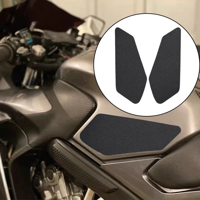 

Наклейка противоскользящая накладка для топливного бака мотоцикл боковые газовые наколенники тяговые накладки для Honda CBR650F CBR 650 F 2013 2014 2015 2016 2017 2018