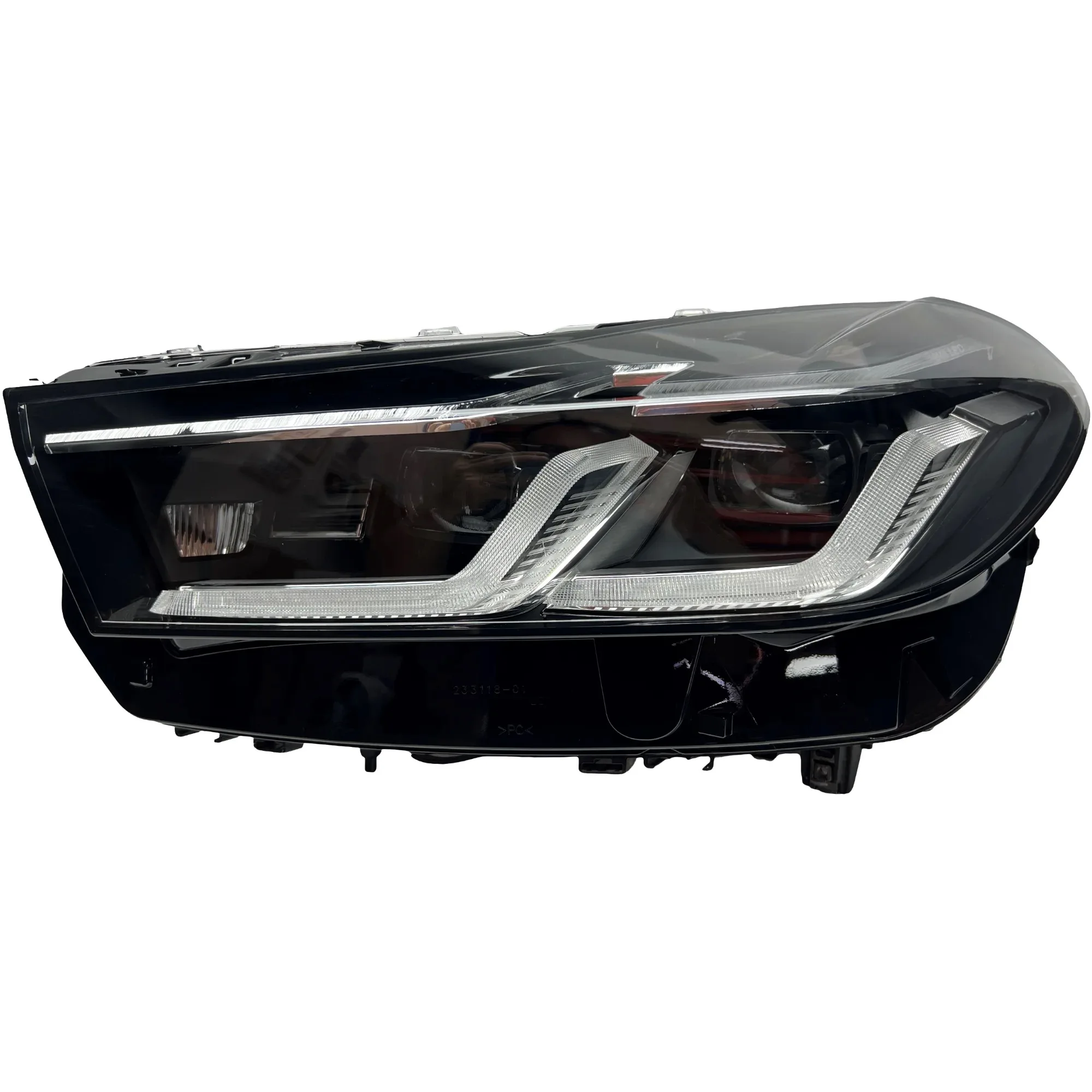

For BMW 6 Series 6GT G32 LED Headlight Assembly 2021 2022 2023 2024 GT630 GT640 Superior Quality Lamp Original Lights