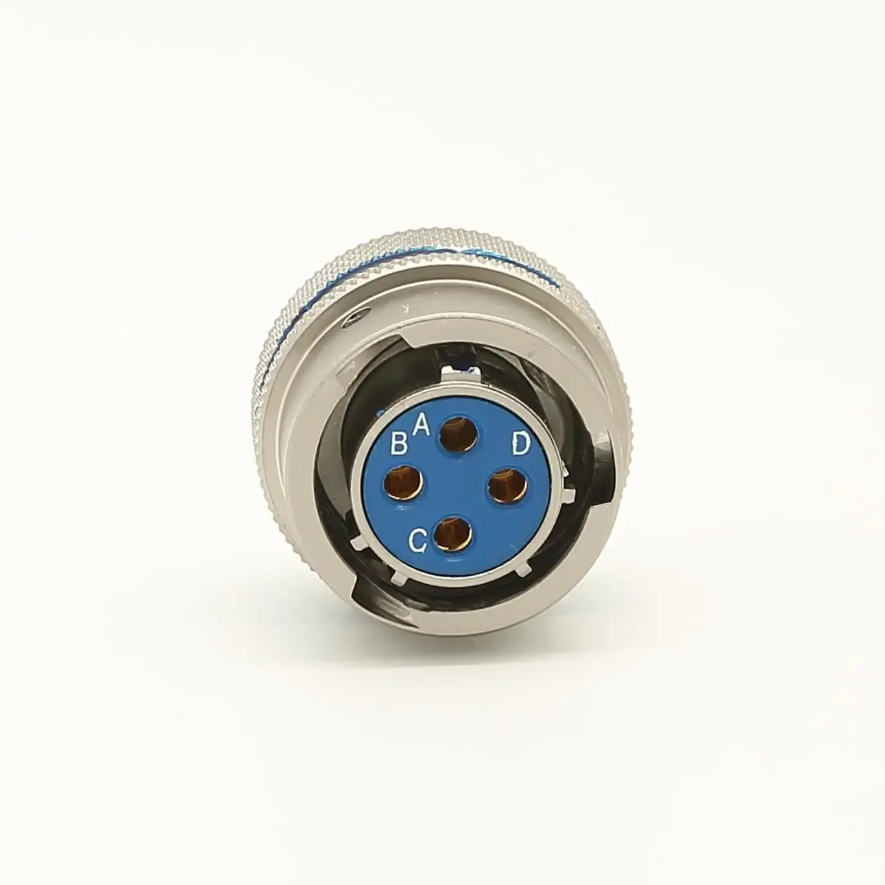 YGD26N1204bK32+YGD20N1204bJ circular connector 4-core aviation plug socket connector