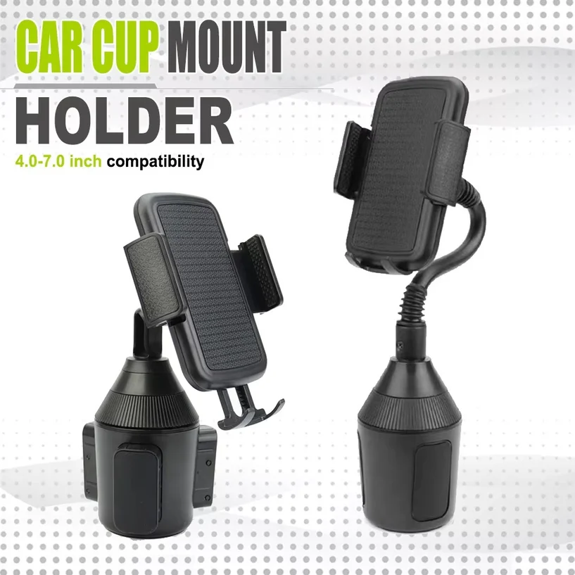 Phone Accessories Holder Car - 360 ° 각도 조절이 가능한 차량용