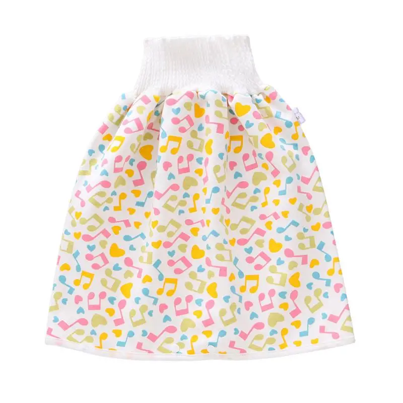 

Baby Diaper Skirts Washable Mattress Cover Anti Bed-Wetting Washable Baby Cloth Diaper For Baby Boy And Girl Night Time Potty