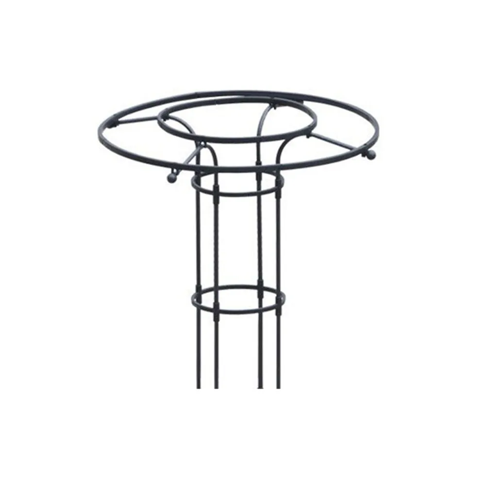 180cm Garden Grid Frame Ample Size Options Easy To Assemble Promotes Healthy Growth Quick Setup Design Supports Various Plants
