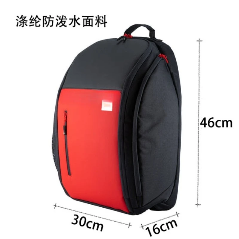 Large Capacity Peak Racket Multi-functional Breathable Independent Shoe Compartment Kettle Bag