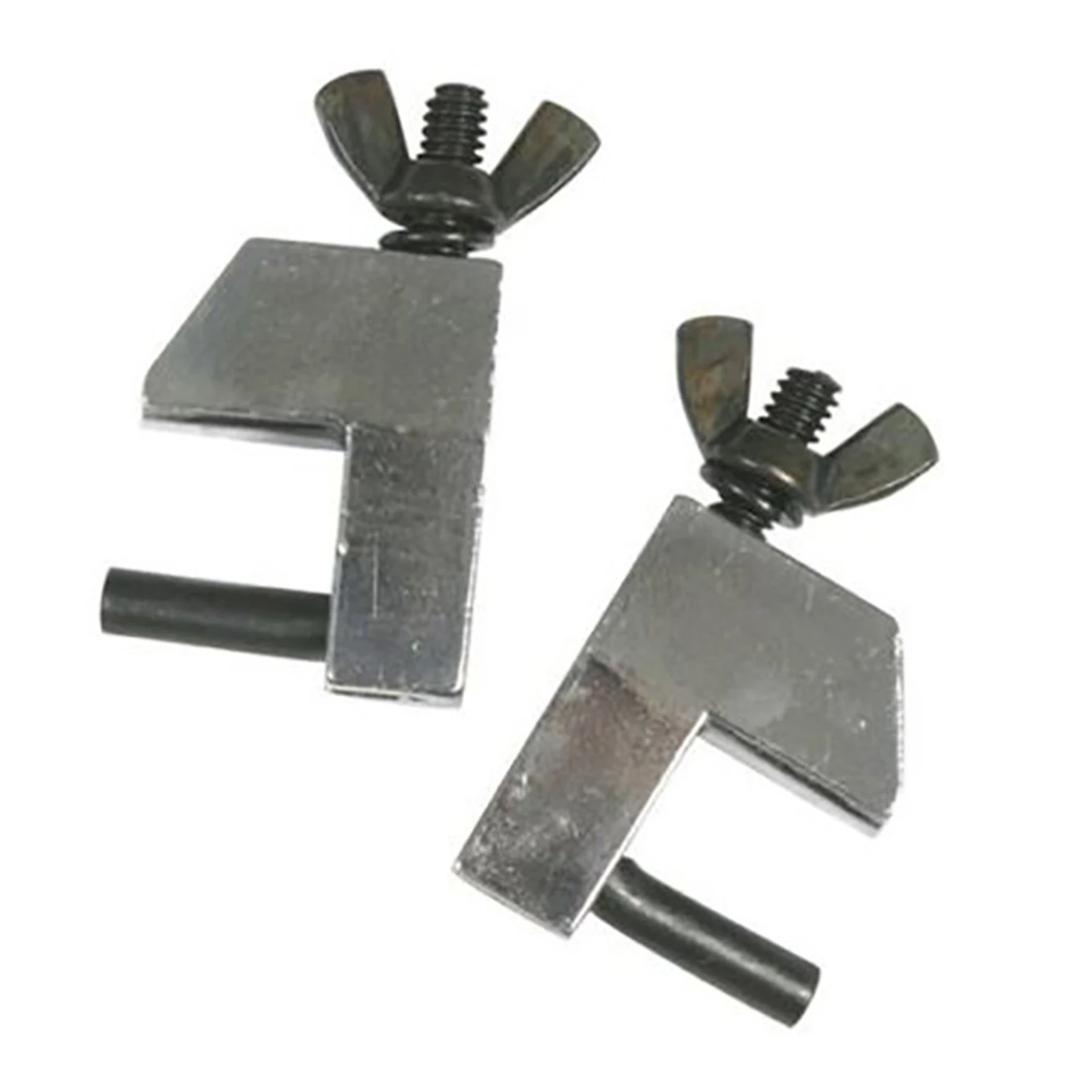 Abrazaderas de manguera de 2 piezas, herramienta de abrazadera de línea de fluido, abrazaderas de manguera para garaje, coches, taller,