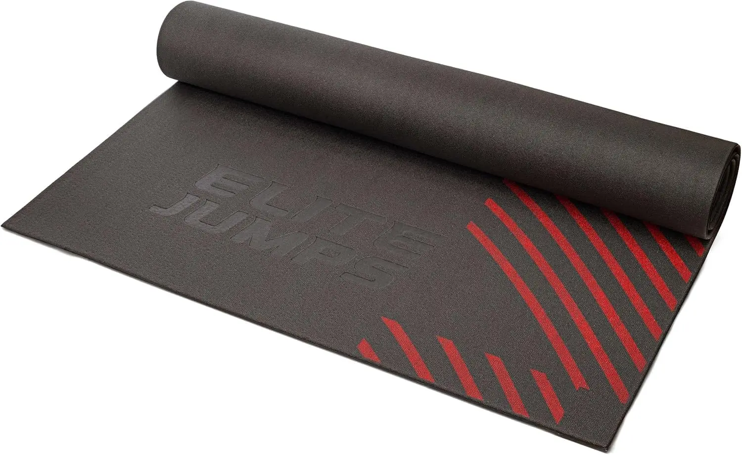 

Большой нескользящий коврик для прыжков со скакалкой для домашних тренировок - подходит для всех поверхностей, премиум-качество
