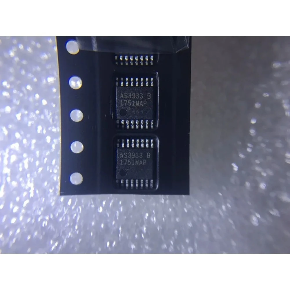 

10шт НОВЫЙ AS3933 AS3933-BTST TSSOP16 в наличии