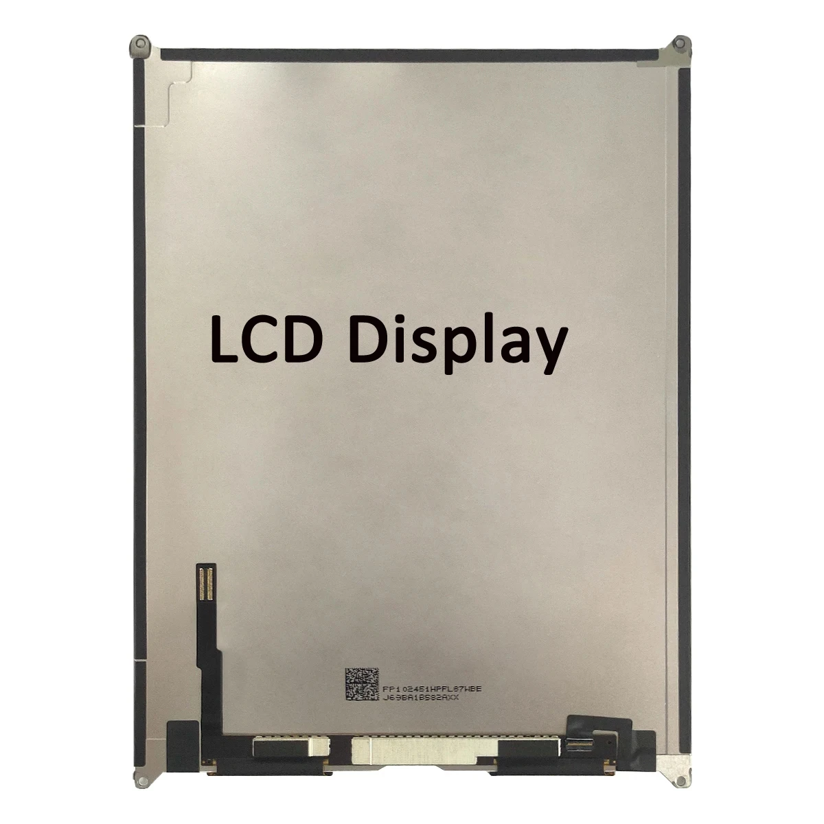 Imagem -03 - Lcd Display Touch Screen Digitizer Painel de Vidro Substituição Peças de Reparo Ipad 10.2 8th Gen A2270 A2428 A2429 2023