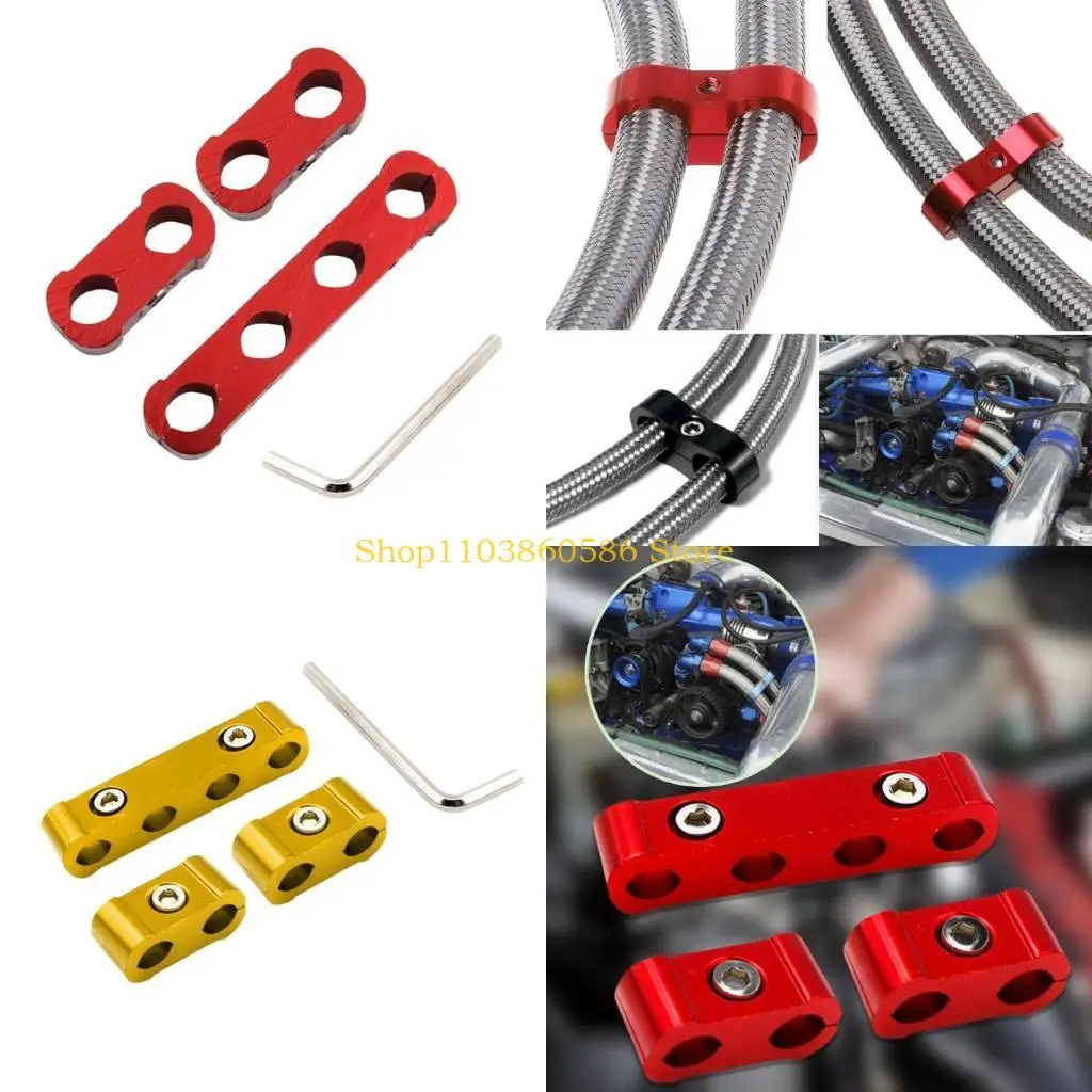 242A Plugs Cable Divider Separators Fixer Set for Improved Combustion Stability
