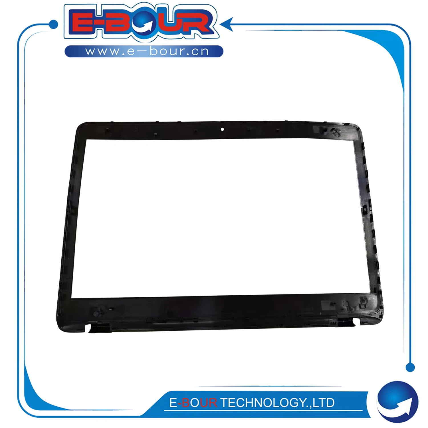 Notebook LCD Front Bezel Frame Case, Display Screen, Frame, Case para H 840, G1 840 G2 Laptop, B Cover com Camera Hole