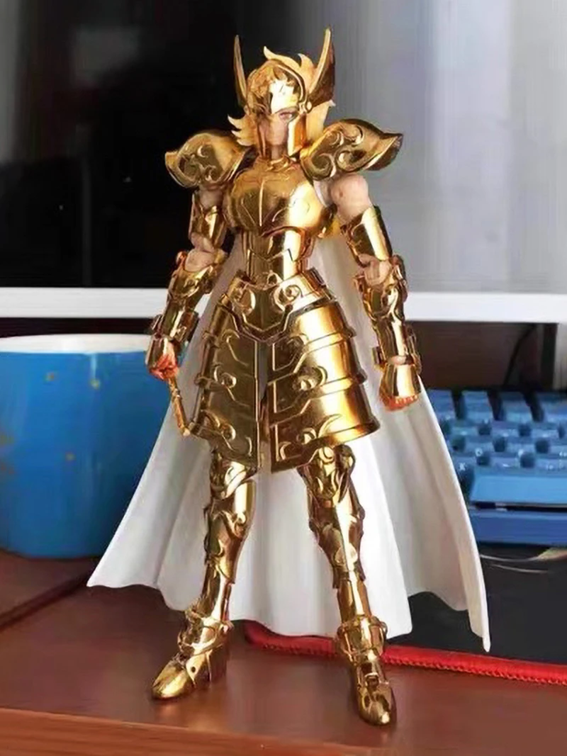 JM JModel Saint Seiya Myth Cloth EX Poseidon Siren Sorrento Solent OCE Version Knights of Zodiac Anime Action Figure Toys Gift