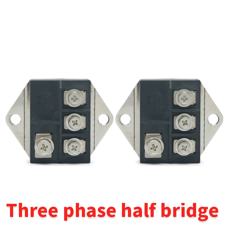 

Three phase half bridge rotary rectifier module MXG(L)40-16/MXY(L)40-16