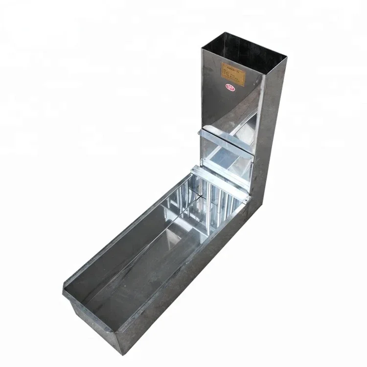 Best Confined Flowability Determination .
