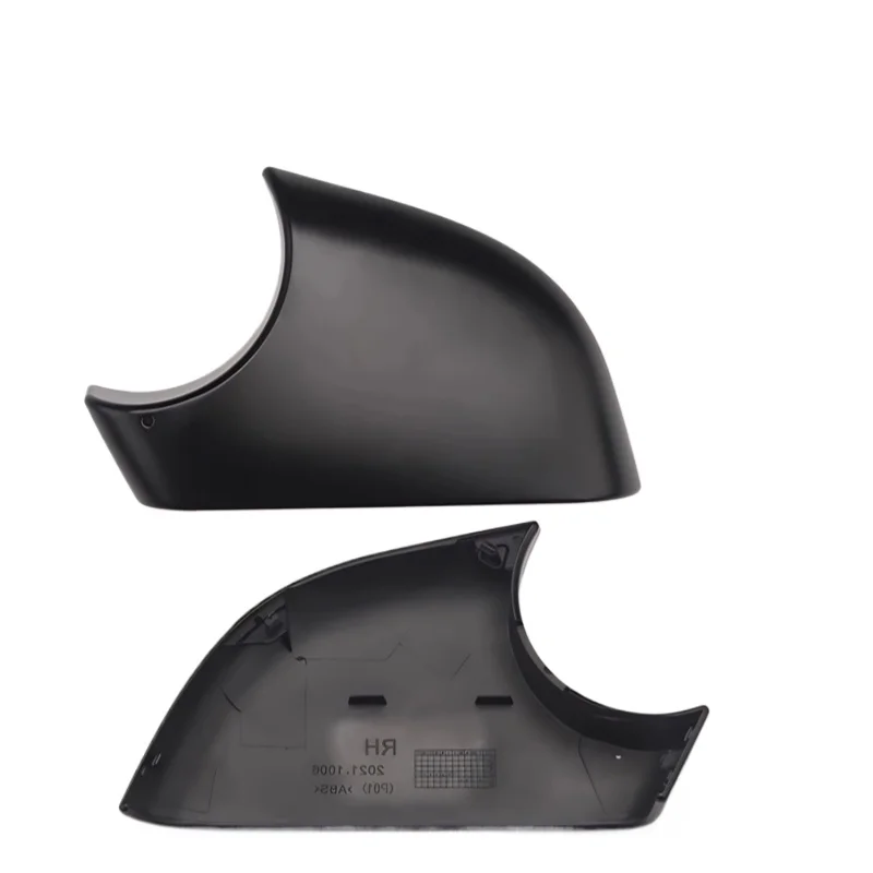 Tesla Model 3 2017-2023 Side Mirror Frame Bottom Glass Cover 22873025 22873026 - Image 2