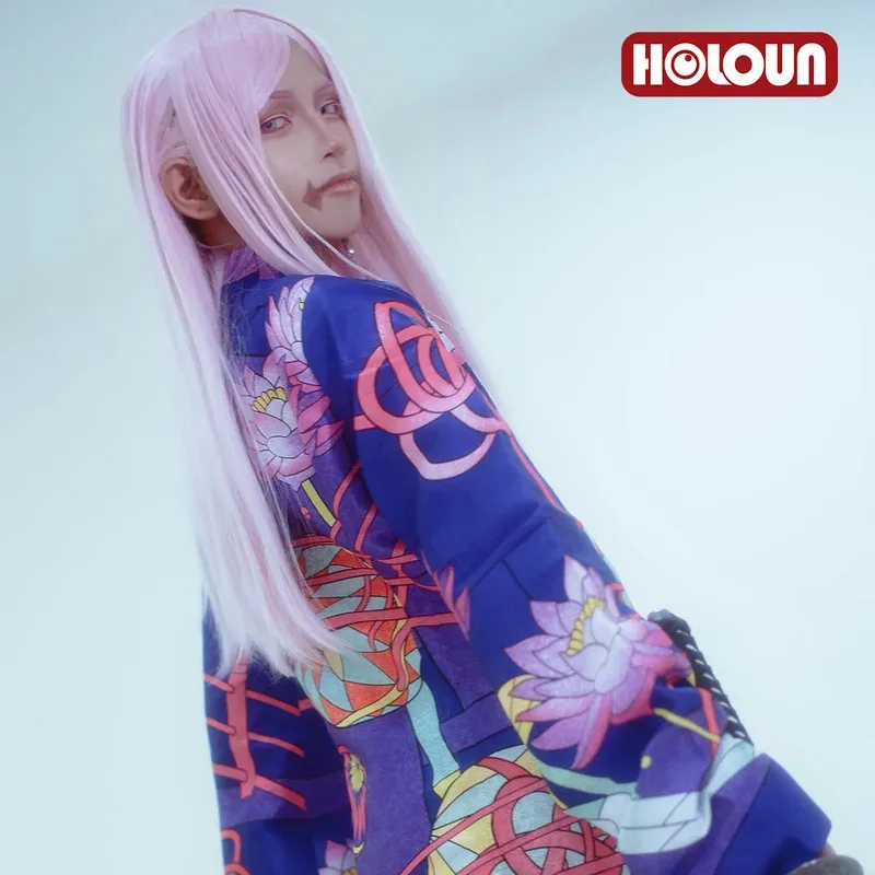 HOLOUN Tokyo Anime Haruchiyo Sanzu disfraz de Cosplay nueva experiencia cubierta de exposición chaqueta pantalones Halloween Navidad