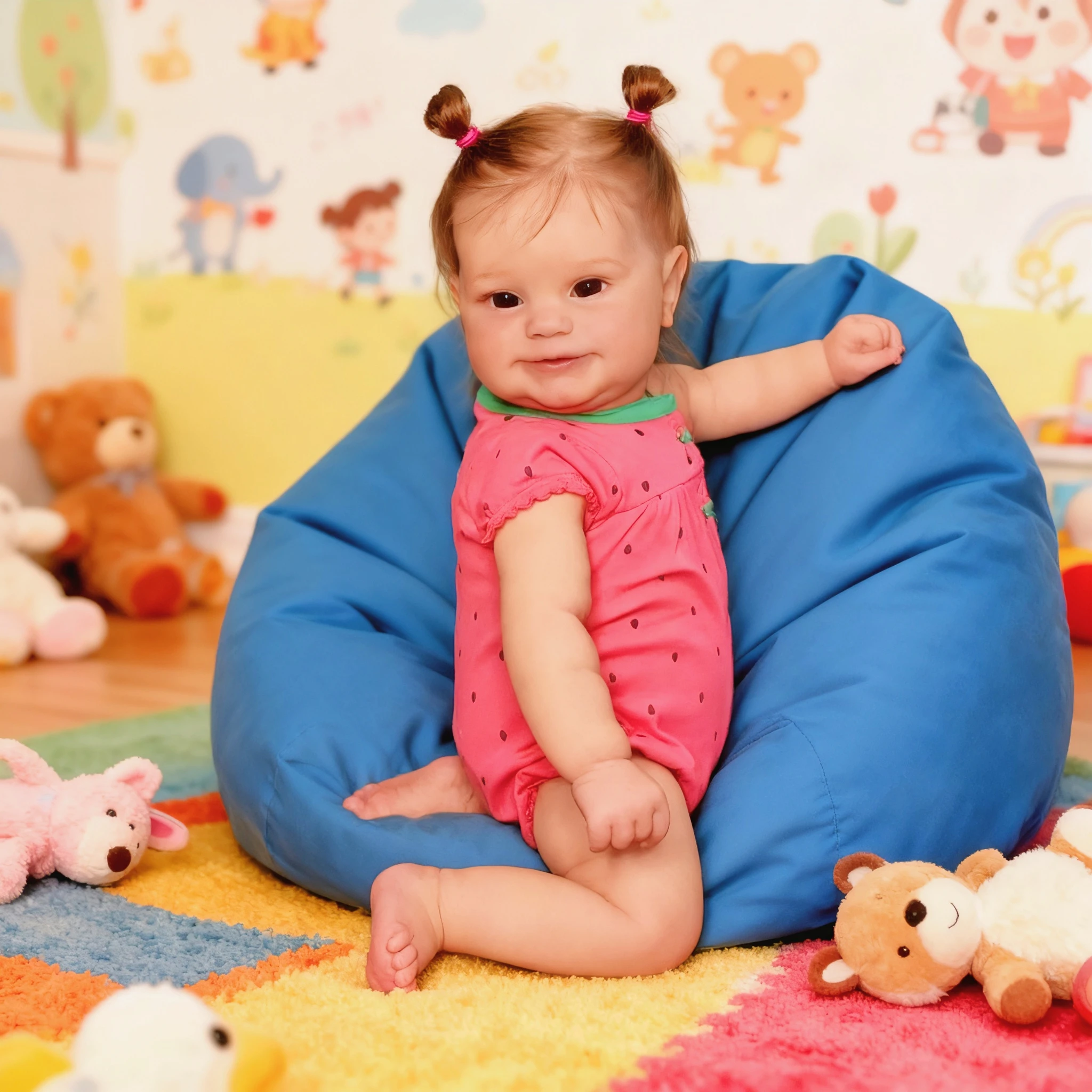 Boneca Reborn de 20 polegadas, corpo inteiro, já pintada e finalizada, modelo Maddie Awake, realista, toque macio, pele 3D visível, 1 vendida.