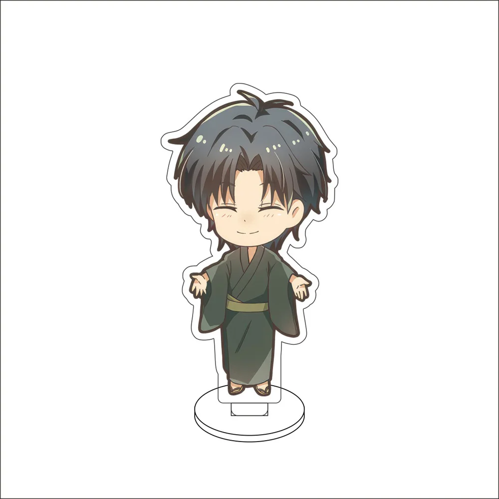 أنيمي الفاكهة سلة تأثيري هوندا توهرو سوما يوكي سوما كيو سوما شيغور الاكريليك الشكل حامل نموذج هدايا عيد الميلاد #5