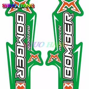 Marzocchi -Bombern 58 2018 888 RC2X 2006 Z1 Z2 2020 Fork Suspension Decal Kit Vinylzubehör des Autofahrradmotorrads 10 Hauptaufhängungs -Marzocchi - №2