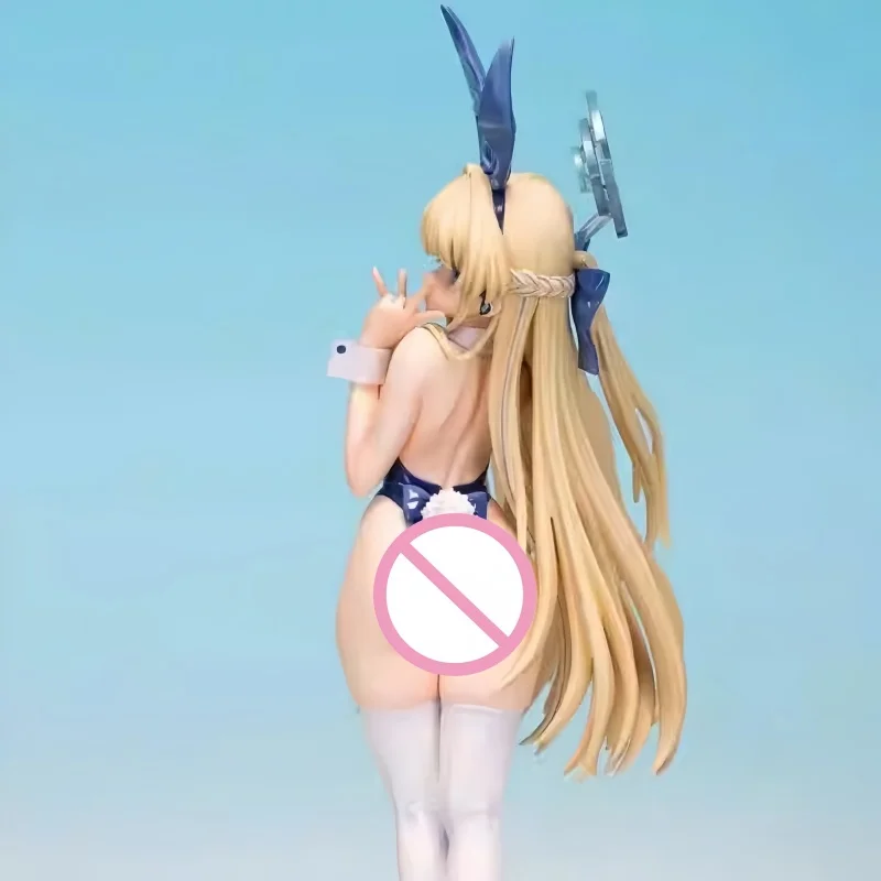 Blue Archive Anime Figure Asuma Toki Figure Bunny Girl Figurine Modelli Statua Collezione di bambole Decorazione Giocattolo Customiz Ragazza regalo