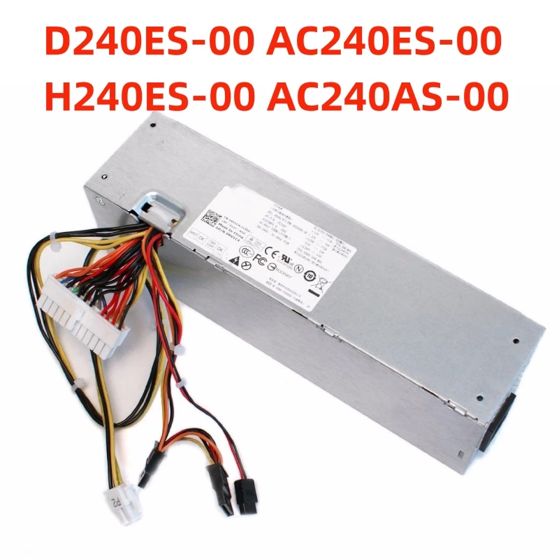 

For OptiPlex 3010 7010 9010 SFF 240W Power 390 790 990 SFF D240ES-00 AC240ES-00 H240ES-00 AC240AS-00