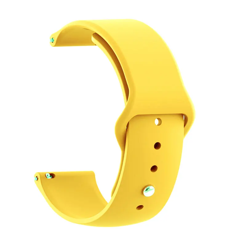 Sport-Silikonarmband für Amazfit Bip 6 5 Bip6 Smart Watch Quick 22 mm atmungsaktives Handgelenk-Armband für Amazfit Bip6 Zubehör – Detail 10