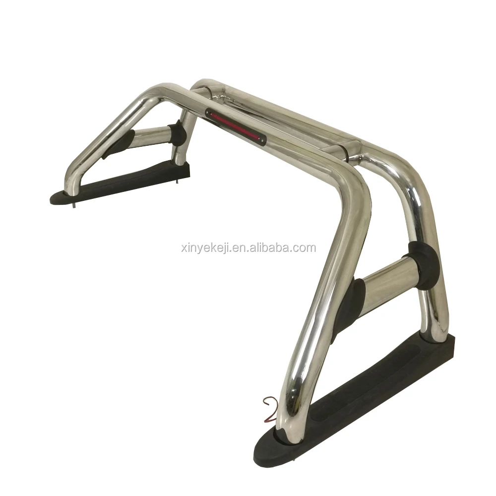 

Universal Auto Accessories Spare Parts Roll Bar For Hilux Vigo Pickup