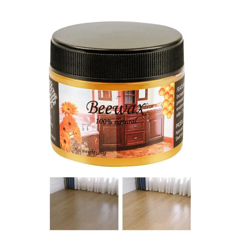 Floor Polish For Wood Floors Multipurpose Non Greasy Floor Polish Wax Wooden Tool Polishing Supplies Portable Furniture