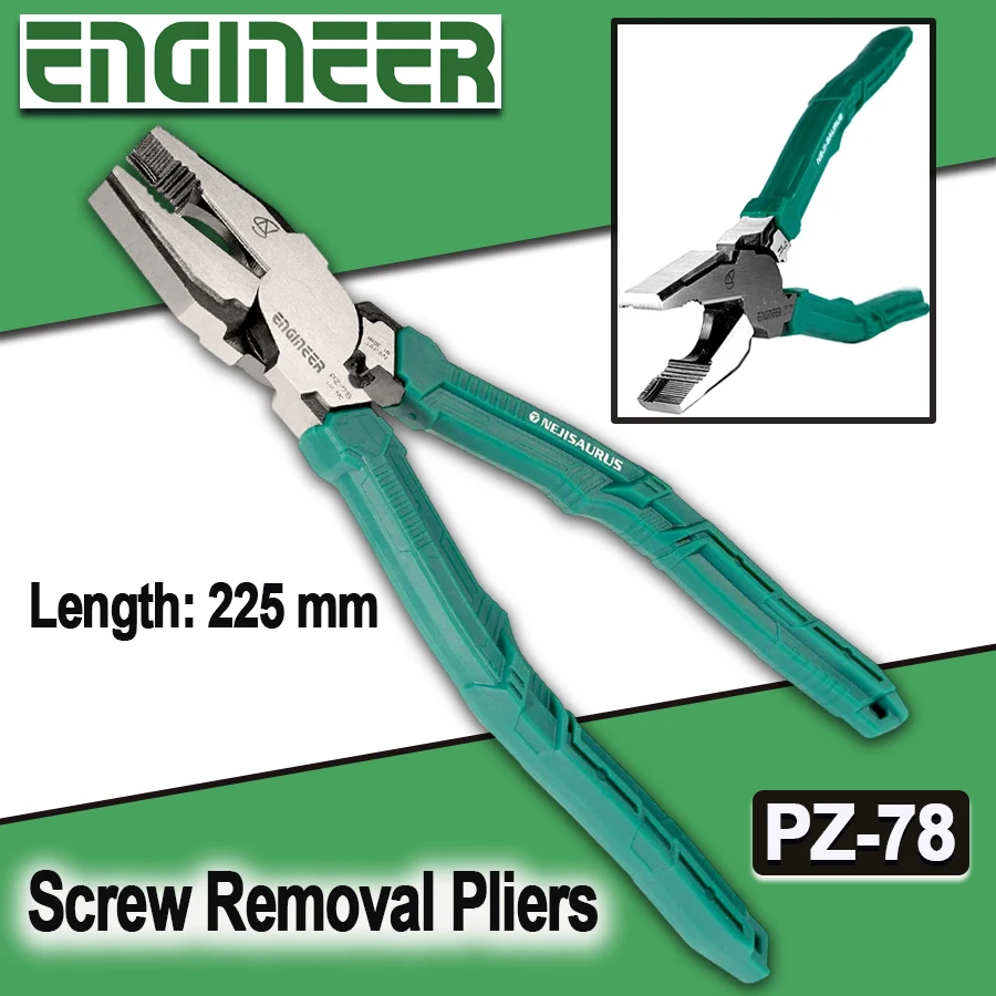 Engineer PZ-78 Scre…