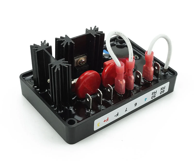 

AVR AVC63-4 Automatic Regulator