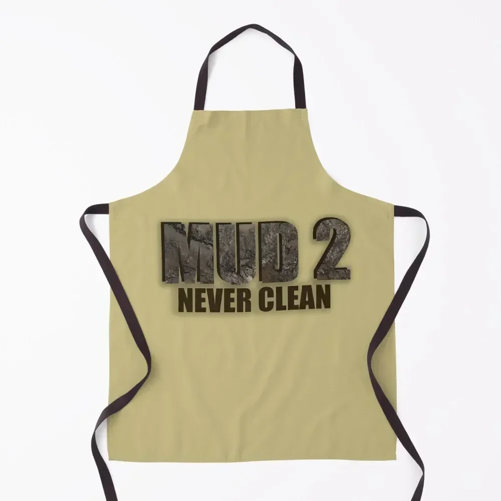 

Nathan For You Mud 2 Movie Apron innovative kitchen and home items Things For The Kitchen Apron