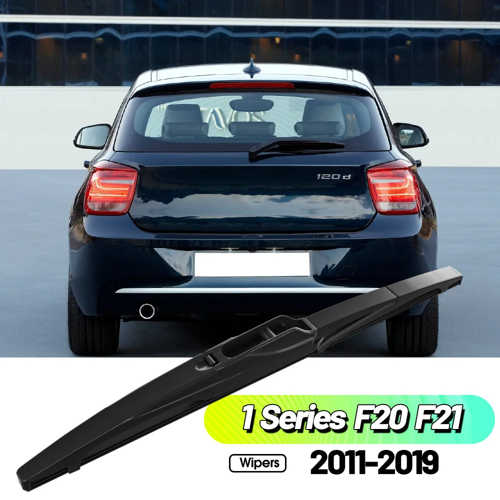 12 "Heckscheibe Scheibenwaschanlage Wischerblatt Für BMW 1er F20 F21 2011-2019 2012 2013 2014 2015 2016 Auto Zubehör