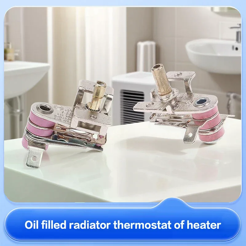 

Высокое качество 10А регулятор температуры электрическая духовка термостат отверстие запасные части для духовки термостат переключатель температуры новый