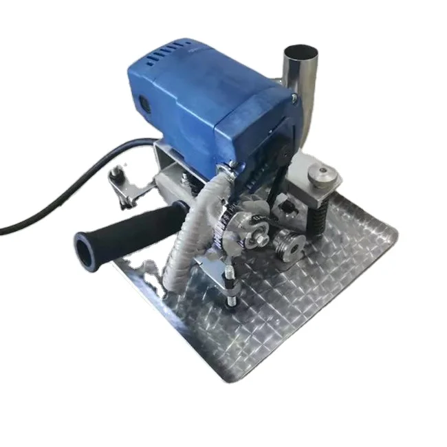 factory wholesale CP-I Dropshipping strong power portable carpet leveling shear flatting trimmer machine for tufting rugs