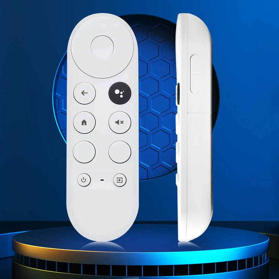 Control Remoto De Repuesto G9N9N Con Bluetooth E Infrarrojos Para Google Tv Chromecast 2020 W3jd 89552517