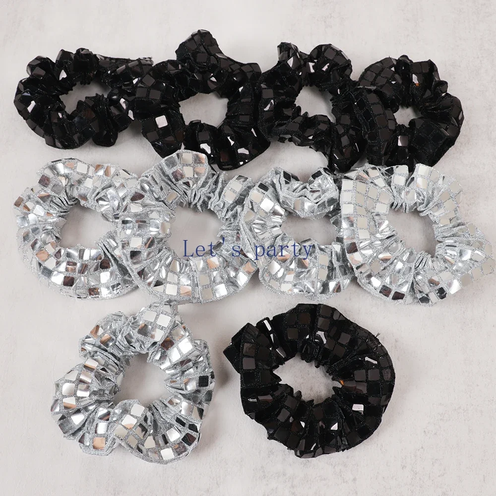 5Pcs Sequin Disco B…