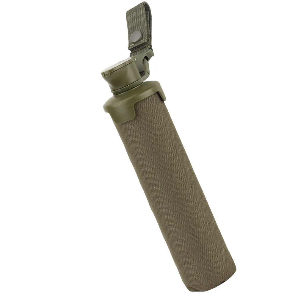 

1Pcs Large Capacity Storage Pouch Nylon Wear-Resistant Fade-Resistant Tactical for Small Items Gel