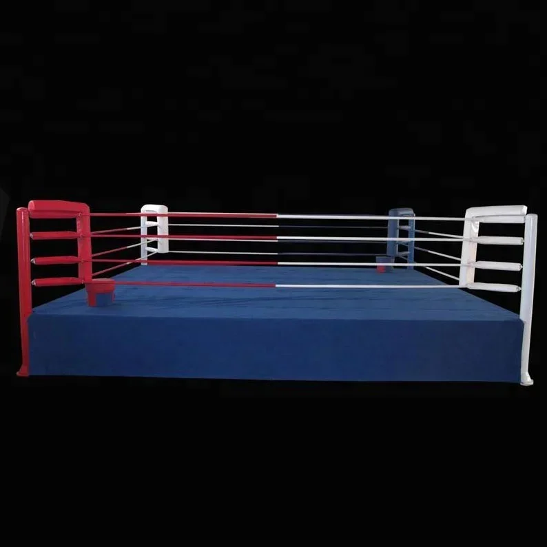 

Factory Good Quality Professional Boxing Equipment Competition Events Used Boxing Ring for Sale