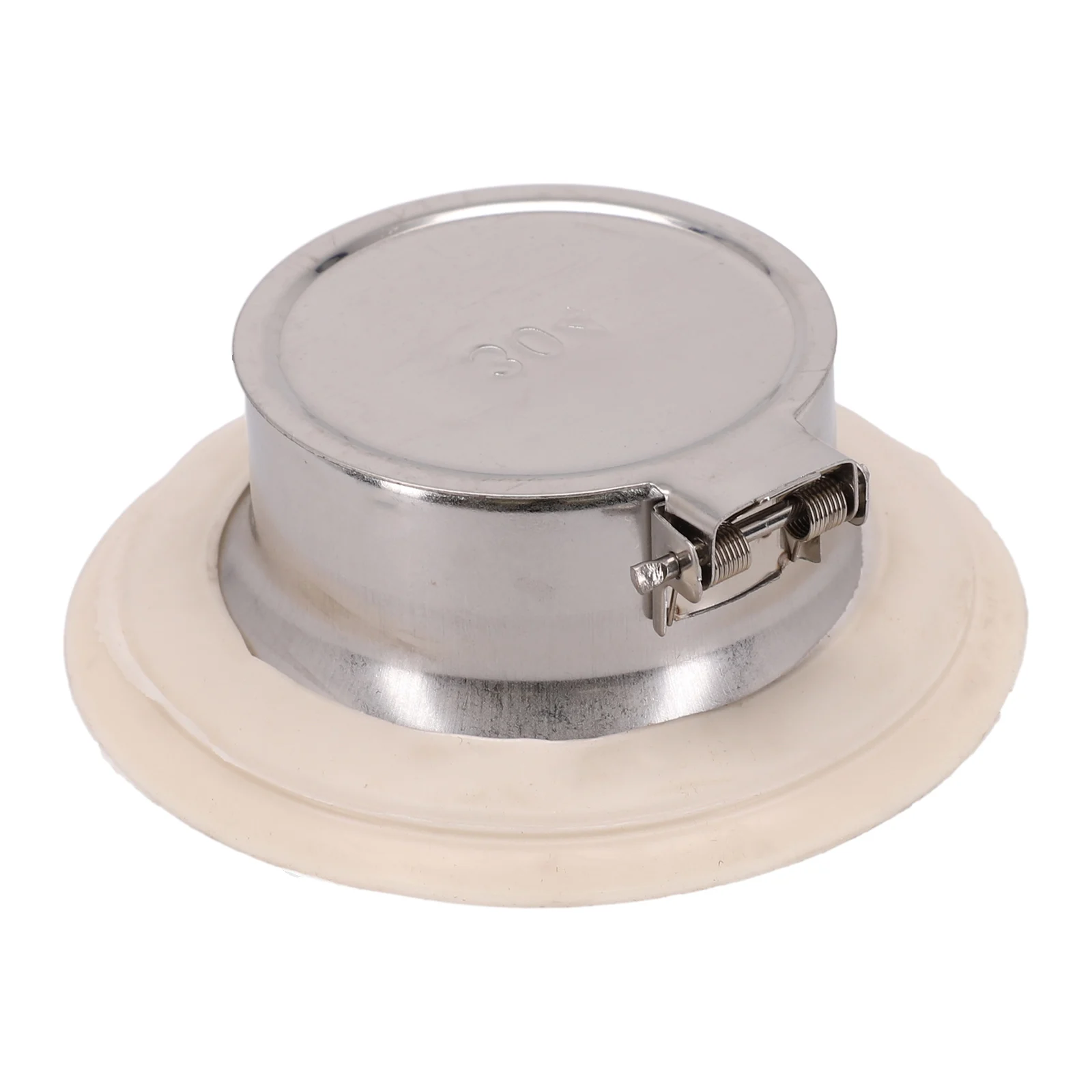 Seal Ring for Squat Toilet Stops Smell Emission Prevents Sewage Backflow and Intrusion Two Size Options for Fit