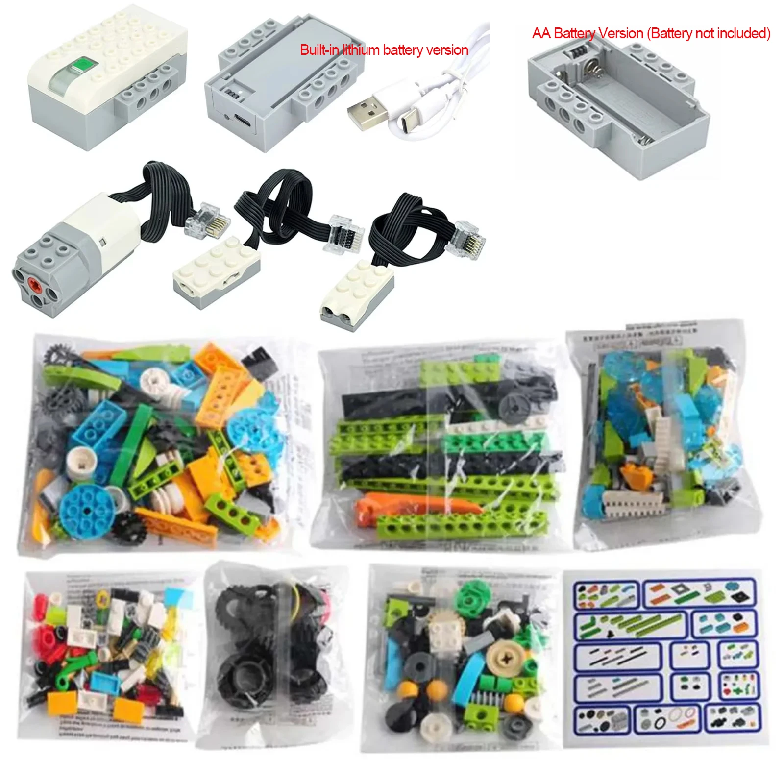 Kit Educativo di Blocchi da Co - Kids Education Program recensione e prezzo