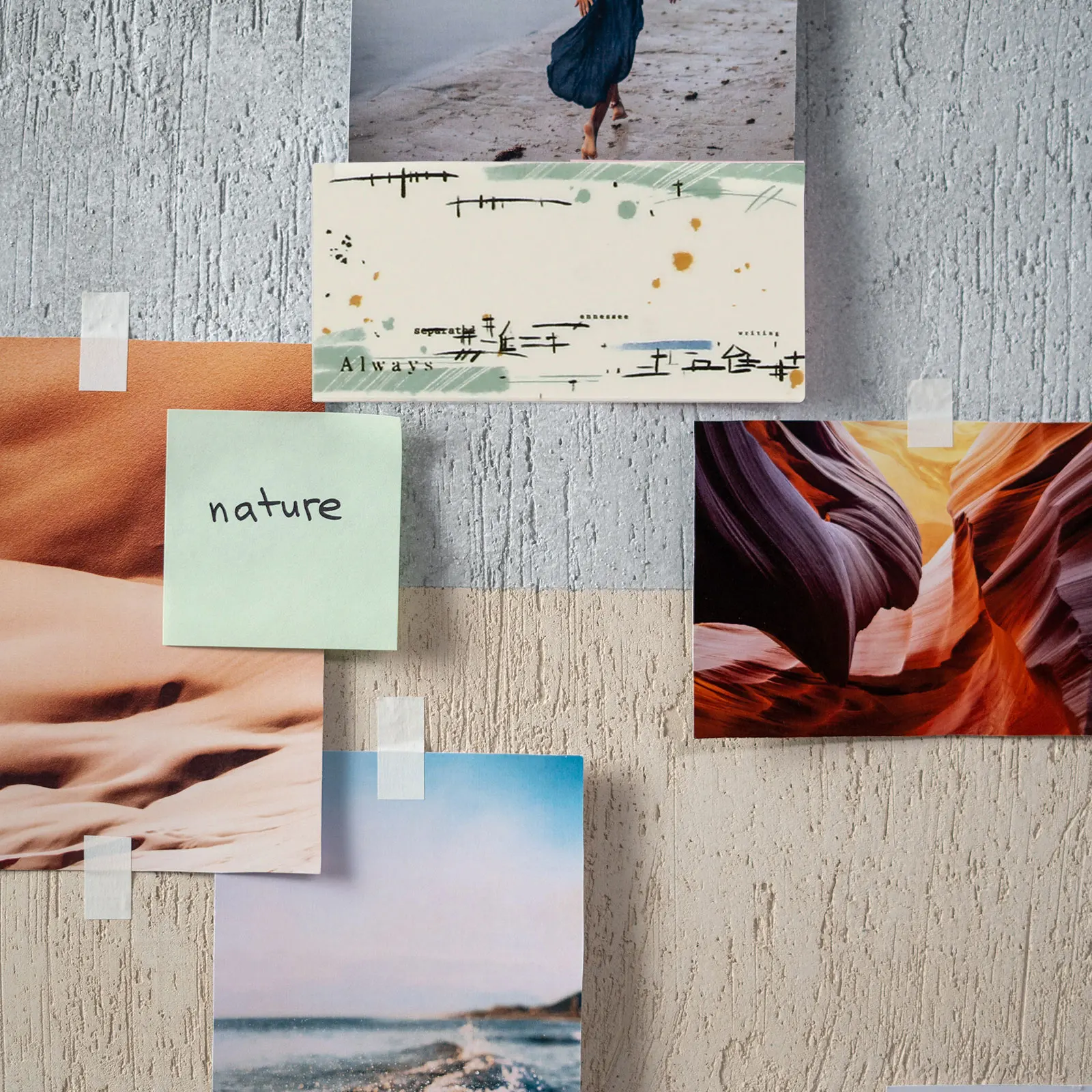 

Set Fresh Printed Self Adhesive Memo Pads For Office School Home Portable Sticker Notes Pad For Students