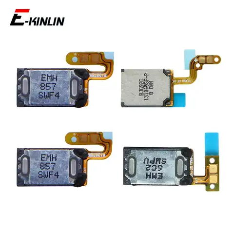 Top Front Earpiece Ear piece Speaker For LG V20 V30 V30S Plus V35 V40 V50 V50S V60 ThinQ Replace Parts